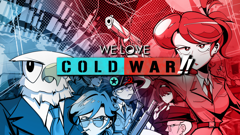 We Love Cold War!!